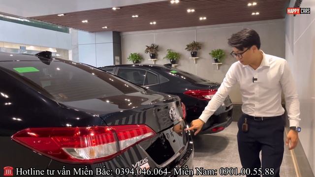 ✅ Toyota Vios 1.5G 2023 và Vios E CVT| 10 điểm khác biệt nhận biết đơn giản nhất смотреть онлайн