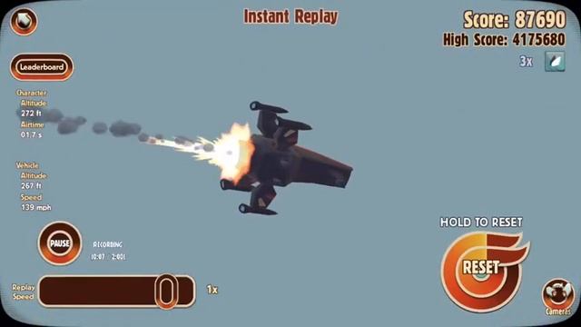 Turbo Dismount: Rebel Alliance New X-Wing Test Flight смотреть онлайн