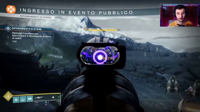FARM DI LOGICA DELL'ARCO PER LA STAGIONE 15 - Destiny 2 смотреть онлайн