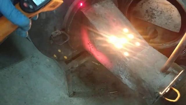 Горелка на отработке смотреть онлайн