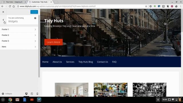 Basic Editing Primer Theme with PageBuilder смотреть онлайн