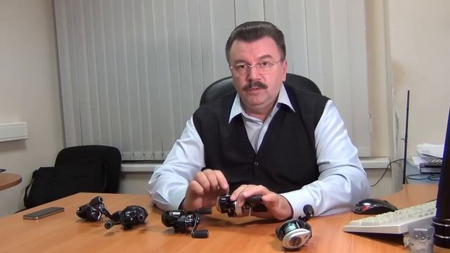 Мультипликаторная катушка - опыт использования ч.3 смотреть онлайн