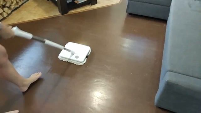 Электрошвабра Xiaomi смотреть онлайн