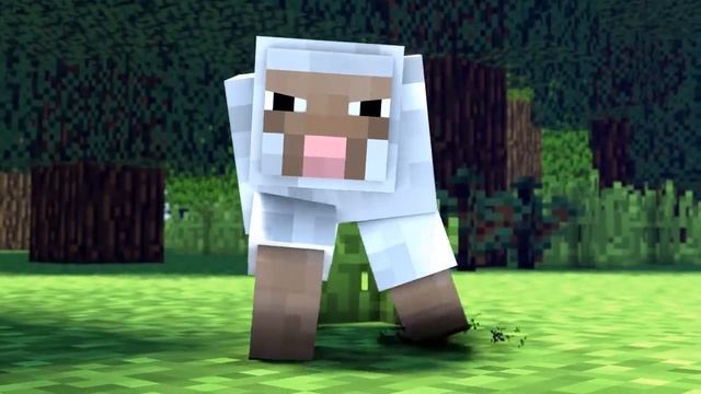 The minecraft life of Steve and Alex | Hardened by Life | Minecraft animation смотреть онлайн