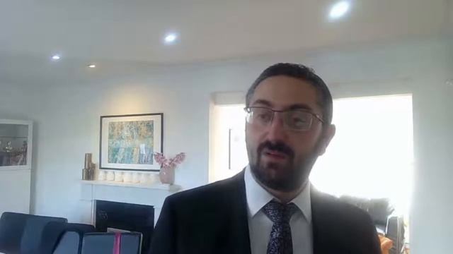 Everybody Needs Good Neighbours - Parshat Devarim with Rabbi Nick смотреть онлайн