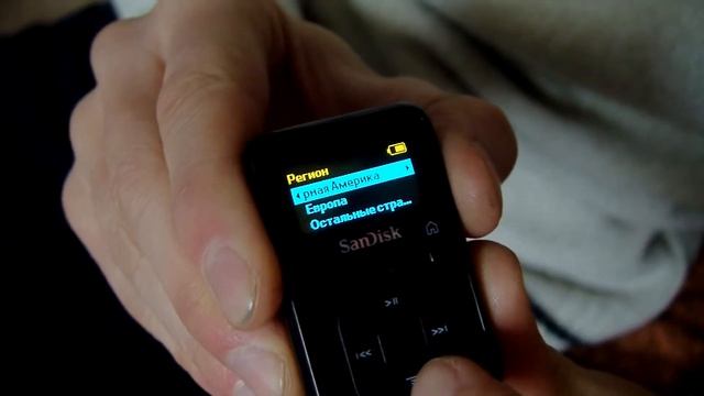 SanDisk Sansa Clip+ смотреть онлайн