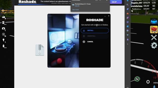 How To Get Shaders On Roblox (2023 Byfron Bypass) смотреть онлайн