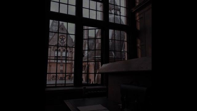 sad wizard hours (hogwarts study playlist) смотреть онлайн