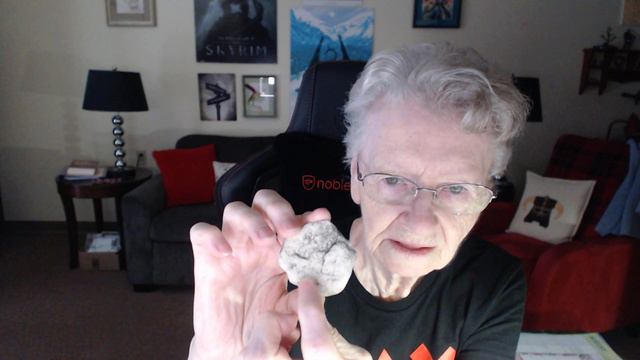 Vlog39 : Rocks, Rocks And More Rocks!