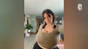 Xoangel444 Biography | Plus Size Curvy Model I Family I Net Worth I Lifestyle | Try Curvy Houl