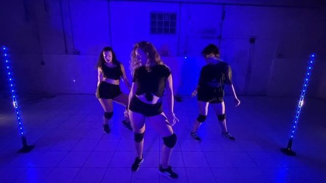 REACT The Pussycat Dolls - Choreography by Matthieu GRENIER with Upsi'Dance смотреть онлайн