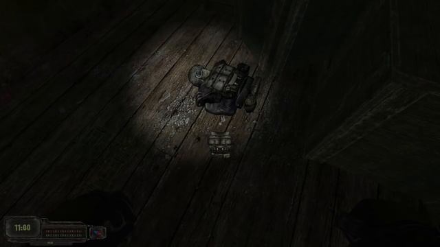 Бронекостюм СКАТ-9М S.T.A.L.K.E.R. Вариант Омега 2: Холодное Лето 2014 смотреть онлайн