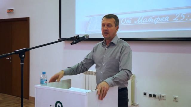 📖 От Иакова 1:26 - 2:13 || Михаил Платонов смотреть онлайн