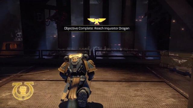Warhammer 40,000: Space Marine Part 3 (No Commentary) смотреть онлайн