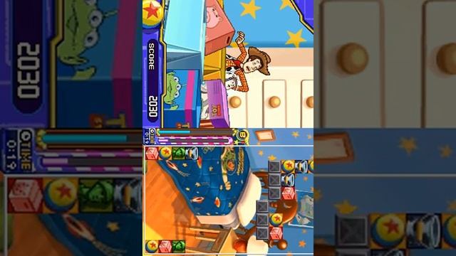 Meteos Disney Magic USA - Nintendo DS смотреть онлайн