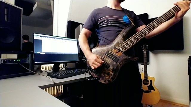Happy Birthday (for Prog bass players) смотреть онлайн