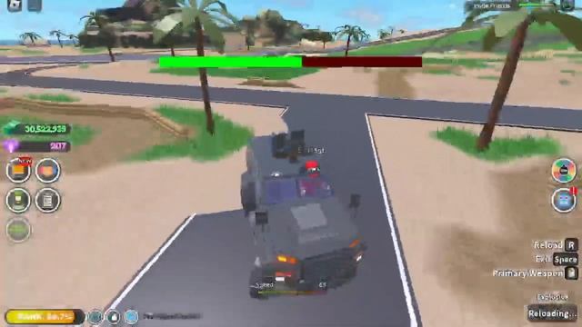 Roblox Military Tycoon New MI-28 Event Update! смотреть онлайн