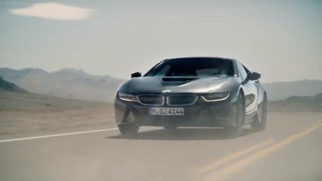 BMW I8 Commercial