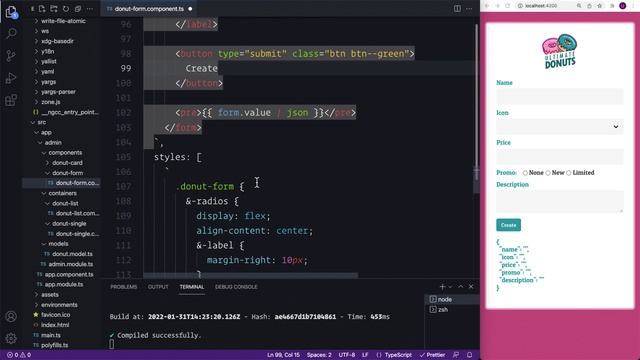 45-trigger-validation-messages-on-submit смотреть онлайн