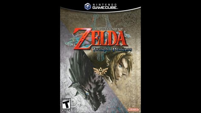 Fanadi's Palace ~ The Fortune-Telling Mansion [The Legend of Zelda: Twilight Princess] смотреть онлайн