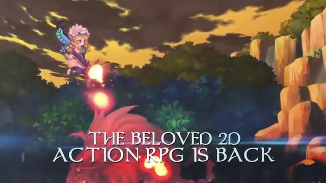 Odin Sphere Leifthrasir. Трейлер игры. Ролевая игра Odin Sphere Leifthrasir. смотреть онлайн
