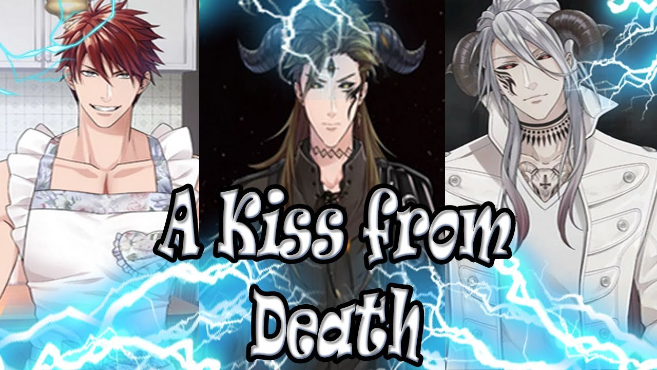 A Kiss from Death / Поцелуй Смерти / Глава 11 - 15 / Концовки со всеми парнями / ?