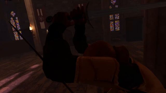 The most unfair boss in all souls-like games | Swordsman VR смотреть онлайн
