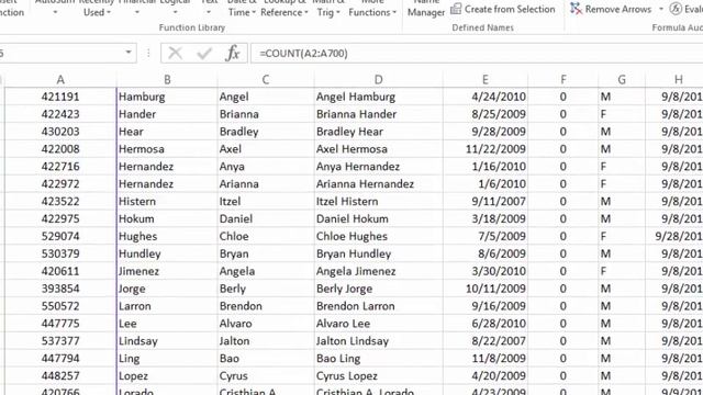 How to Trace Precedents and Dependents in Excel смотреть онлайн