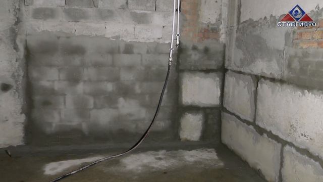 ГИДРОИЗОЛЯЦИЯ стен ПОДВАЛА. В ЦОКОЛЬНОМ ЭТАЖЕ смотреть онлайн