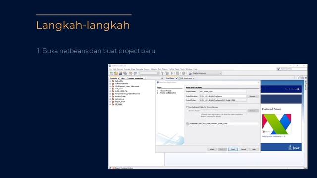 [PBO] KONSEP MVC PADA JAVA смотреть онлайн