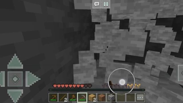 У МЕНЯ ПОЯВИЛАСЬ ДЕРЕВНЯ В МАЙНКРАФТ