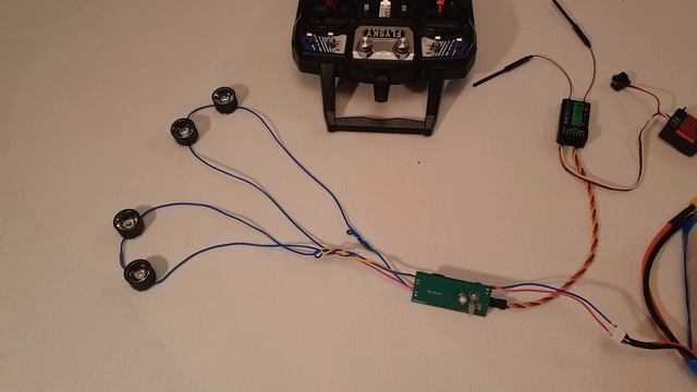 Fb dimmer плата плавной регулировки света на кораблике смотреть онлайн