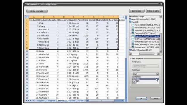 DBConvert.com. Convert Excel spreadsheets to MySQL, MS SQL and vice versa смотреть онлайн