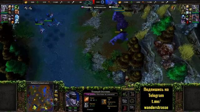 НОВЫЕ СТРАТЕГИИ от ЛУЧШИХ игроков планеты: Happy vs Moon - Шоуматч за $1700 в Warcraft 3 Reforged смотреть онлайн