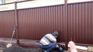 МОДУЛЬНЫЕ ЗАБОРЫ GRANDLINE ПРЕМИУМ | Своими руками / МОНТАЖ / КАК СДЕЛАТЬ ЗАБОР