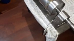 Колбасный шприц своими руками (часть 2 )