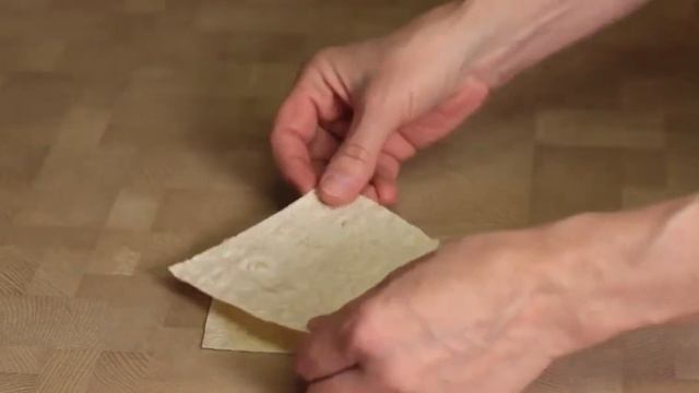 Тарталетки из лаваша смотреть онлайн