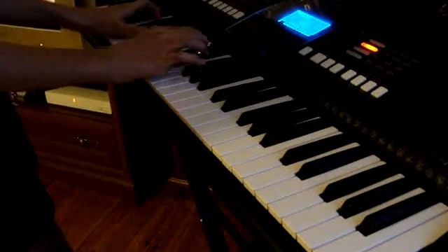 Gigi D'Agostino - L'Amour Toujours - Psr E423 смотреть онлайн