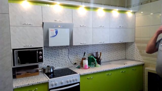 Кухонный гарнитур смотреть онлайн