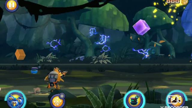 (Angry Birds Transformers) Gameplay (Part 2) of Classic Bumblebee & Smokescreen in the Beach/Jungle смотреть онлайн