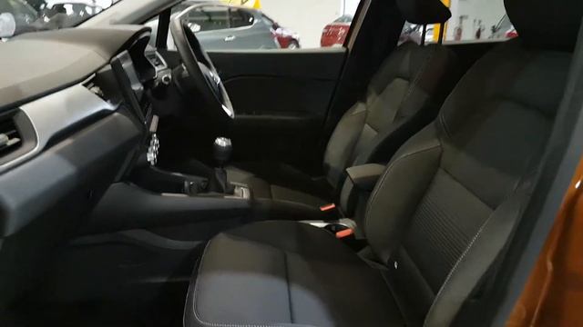 202L1205 - 2020 Renault Captur Iconic TCe Apple CarPlay 22,495 смотреть онлайн