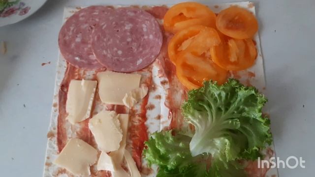 Швидкий сніданок за 5 хв!Сніданок з лаваша,просто,смачно, і швидко!? смотреть онлайн