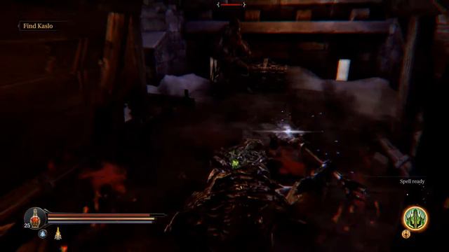 Lords of the Fallen. Xbox One. 1080.P. Gameplay Part.05. смотреть онлайн
