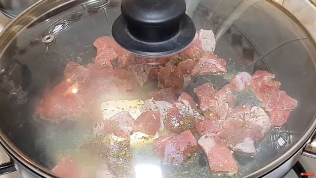 Пять лучших рецептов блюда на обед или ужин