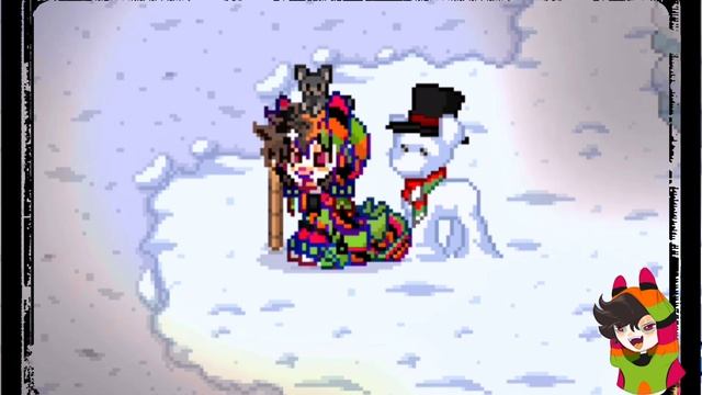 Типы игроков во время сбора подарков в Пони Таун ||Pony Town|| - Рэй смотреть онлайн