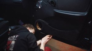 Эпическая аудиосистема для LADA Niva Travel! Замена штатной акустики в LADA Niva Travel