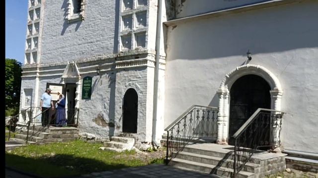 Переславль Залесский. смотреть онлайн