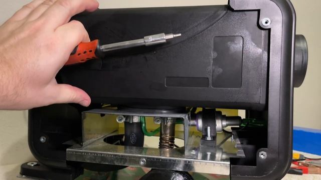 Обзор дизельного автономного отопителя для палатки смотреть онлайн