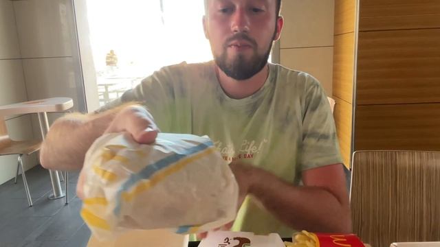 Обзор McDonald’s в Египте Шарм-Эль-Шейхе смотреть онлайн