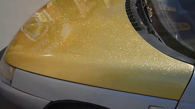Autovinil pro - золото блестки glitter paint смотреть онлайн